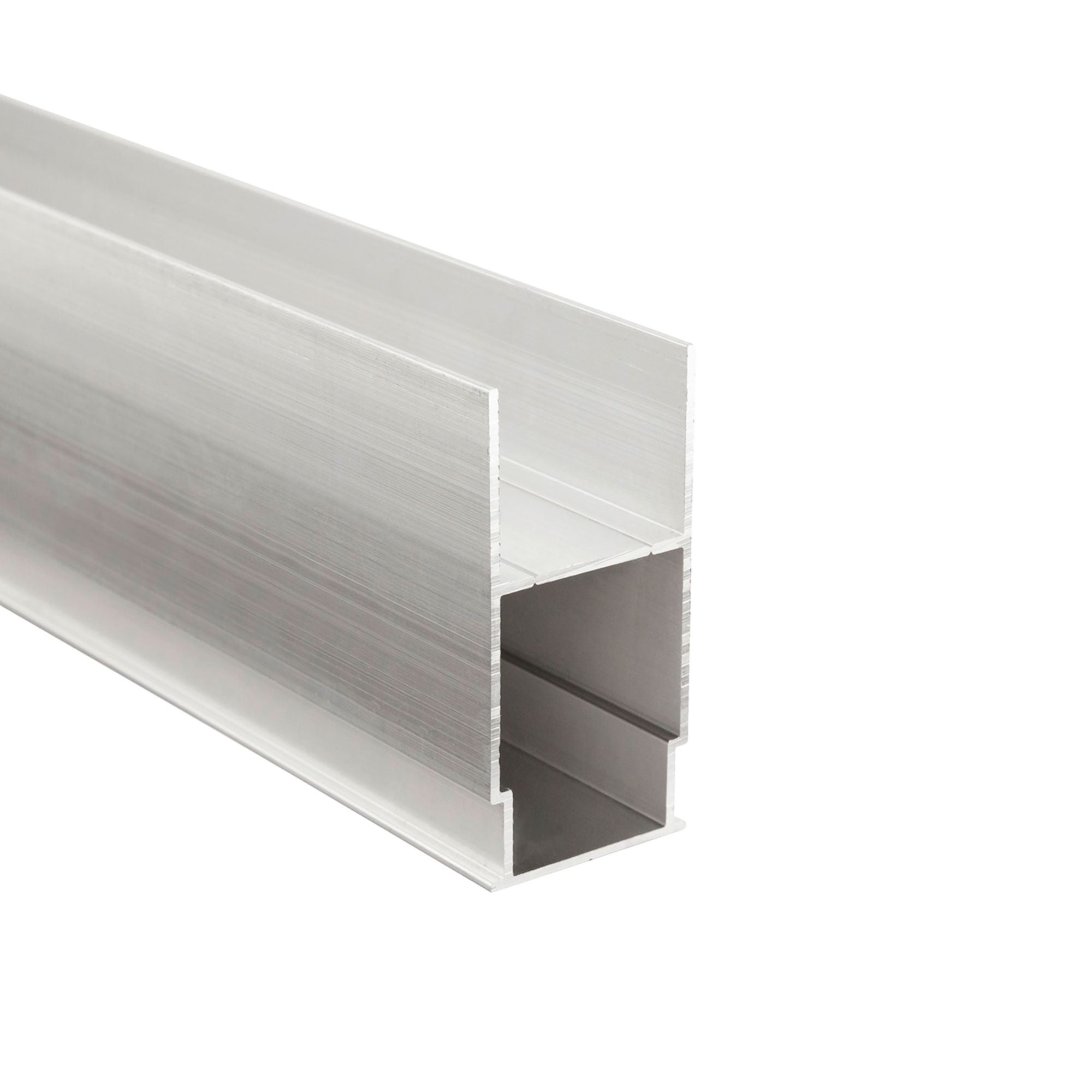 Deko-Light Combo Beton Trafoprofil, 1 m, weiß