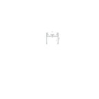 Deko-Light Combo U-Leuchtenprofil hoch, LU-02-20, schwarz, 2m