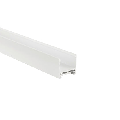 Deko-Light Combo U-Leuchtenprofil hoch, LU-02-20, eloxiert, 2m