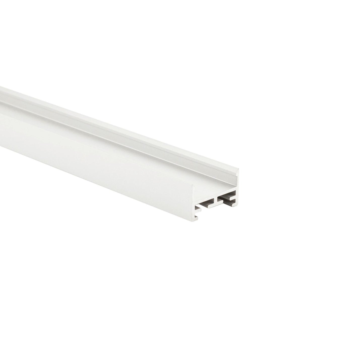 Deko-Light Combo U-Leuchtenprofil flach, LU-01-20, eloxiert, 2m