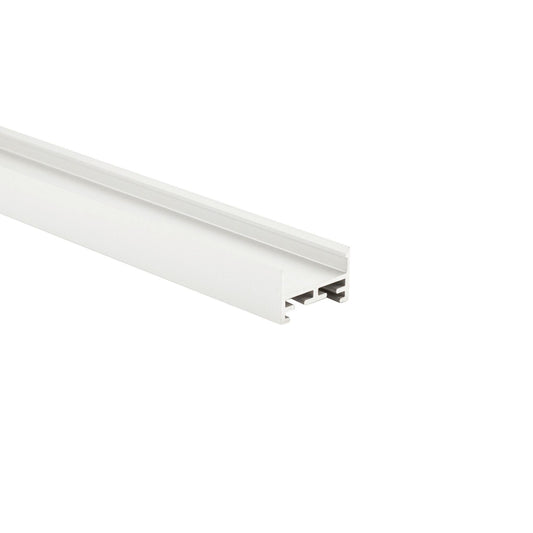 Deko-Light Combo U-Leuchtenprofil flach, LU-01-20, eloxiert, 2m