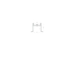 Deko-Light Combo T-Leuchtenprofil hoch, LT-02-20, eloxiert, 3m