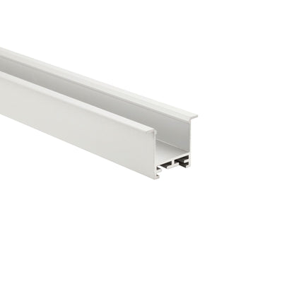 Deko-Light Combo T-Leuchtenprofil hoch, LT-02-20, eloxiert, 1m