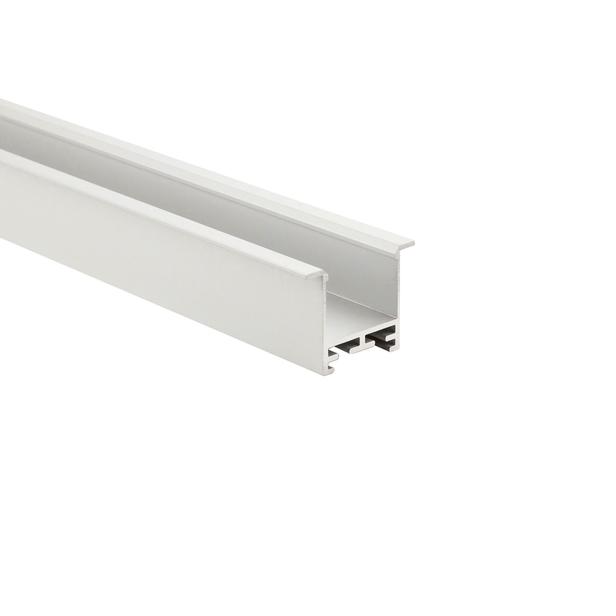 Deko-Light Combo T-Leuchtenprofil hoch, LT-02-20, eloxiert, 2m