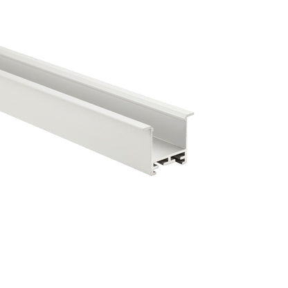 Deko-Light Combo T-Leuchtenprofil hoch, LT-02-20, eloxiert, 2m