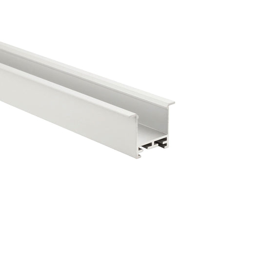 Deko-Light Combo T-Leuchtenprofil hoch, LT-02-20, eloxiert, 3m