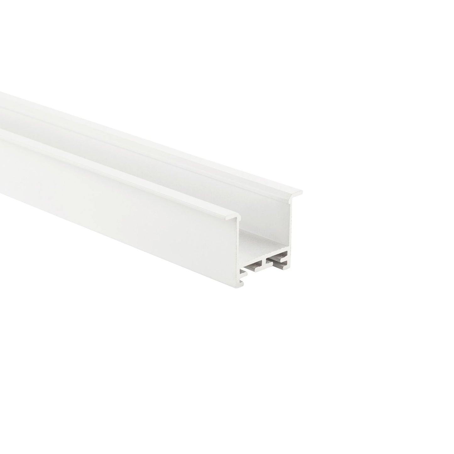 Deko-Light Combo T-Leuchtenprofil hoch, LT-02-20, weiß, 2m