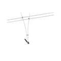 Paulmann Wire System Light&Easy Spot Comet max.1x50W GU5,3 Chrom 12V Metall