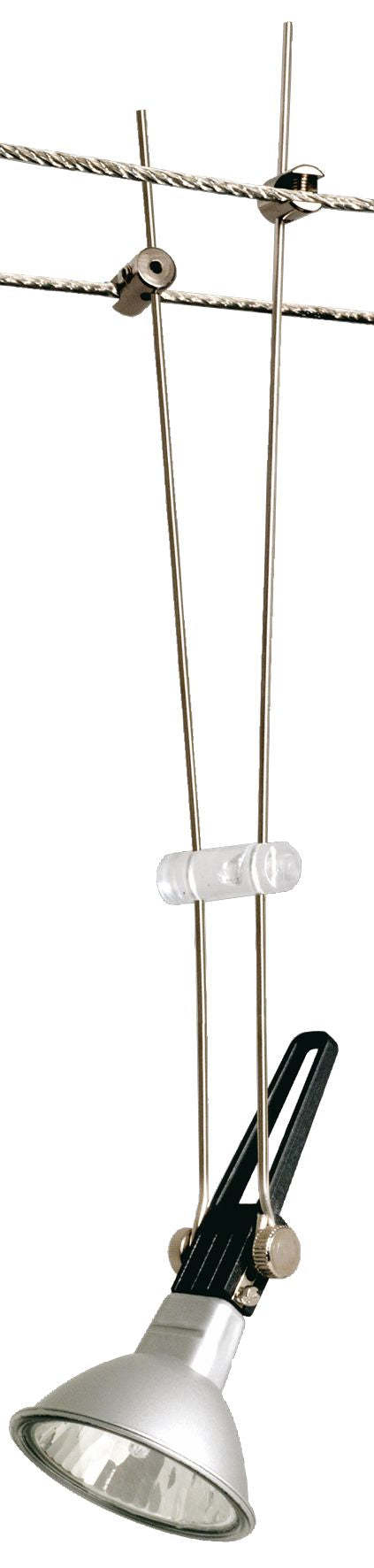 Paulmann Wire System Light&Easy Spot Comet max.1x50W GU5,3 Chrom 12V Metall