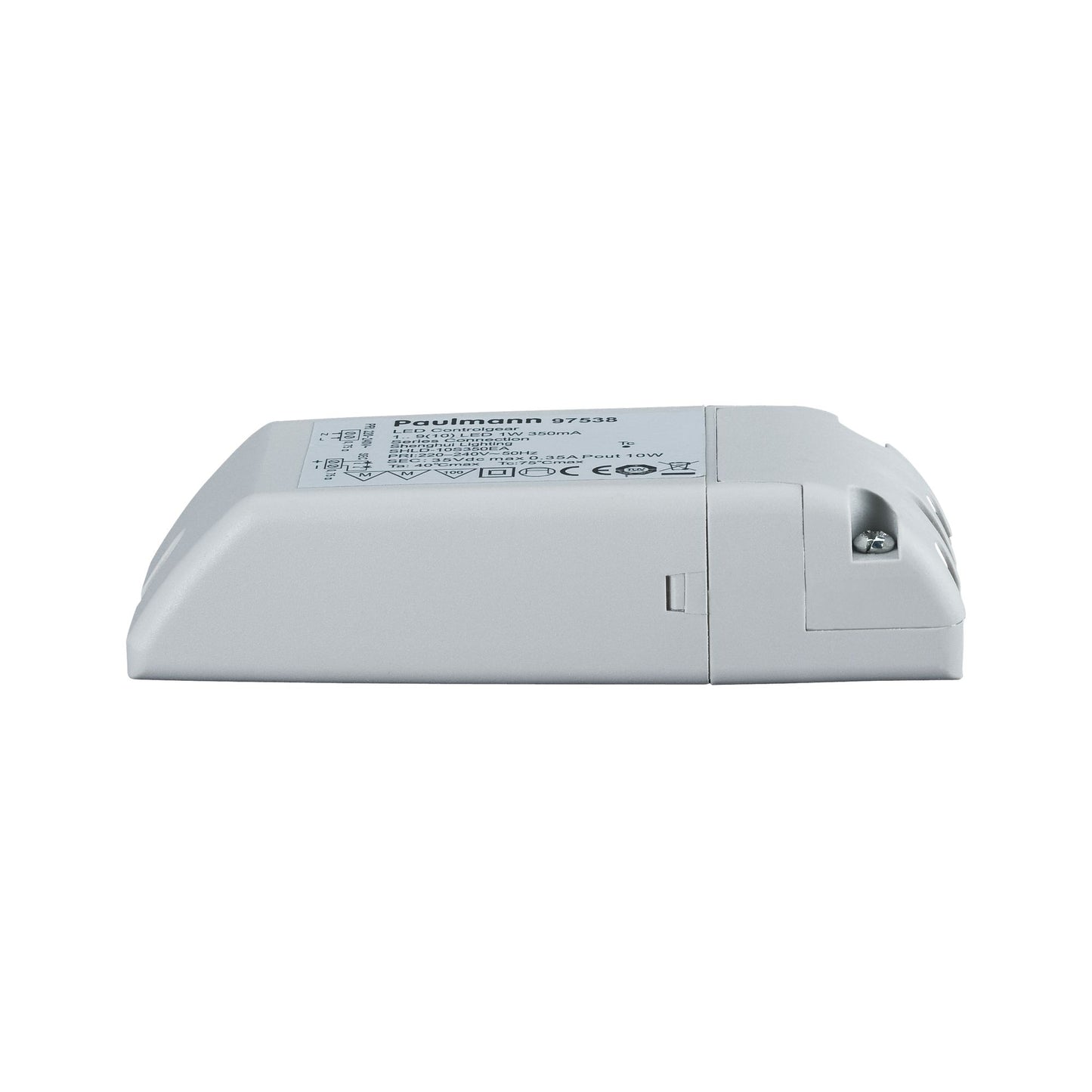 Paulmann Special Line LED Driver Konstantstrom 350mA 10W max. 35V DC Grau