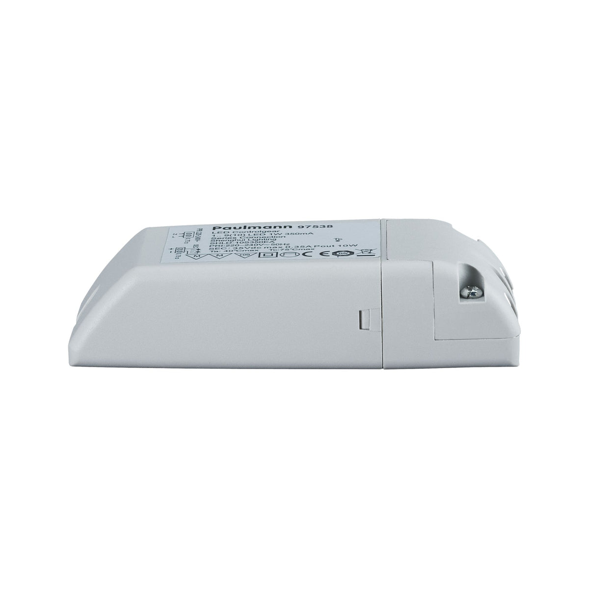 Paulmann Special Line LED Driver Konstantstrom 350mA 10W max. 35V DC Grau