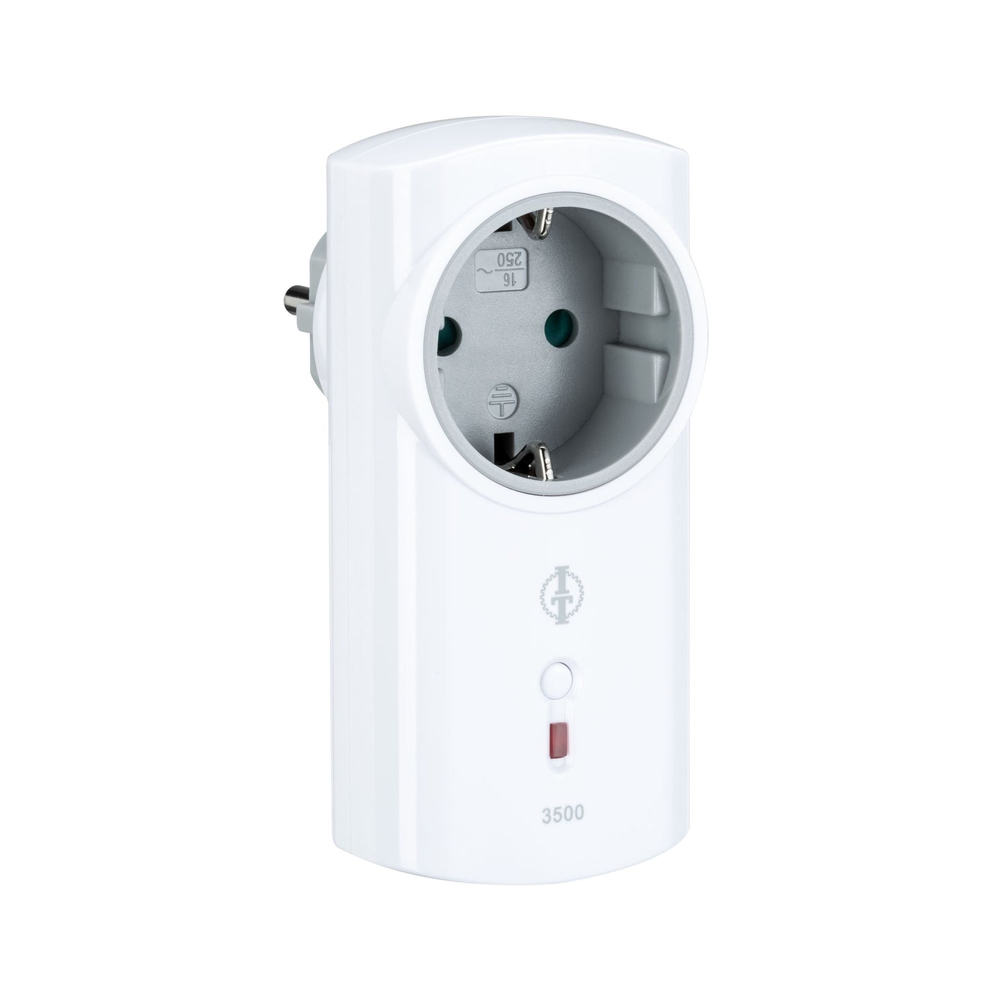 Paulmann Premium Funk Zwischenstecker 3500W 230V Weiß