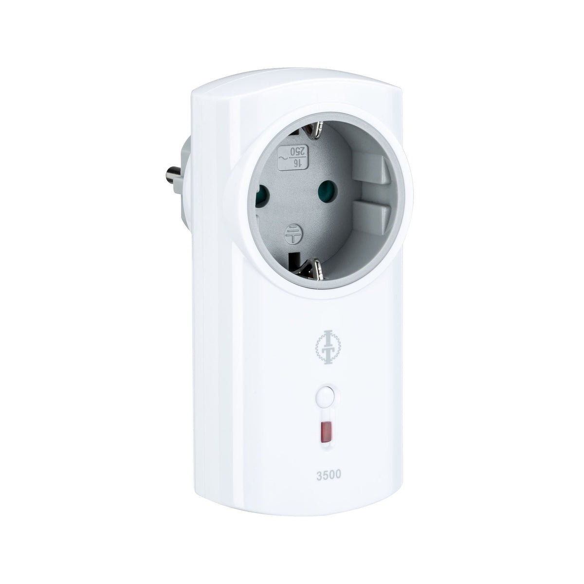 Paulmann Premium Funk Zwischenstecker 3500W 230V Weiß