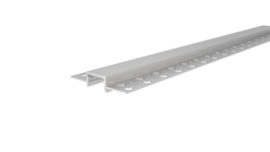 Deko-Light Trockenbau-Profil, EU-10-12, 3m, Silber
