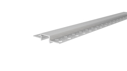 Deko-Light Trockenbau-Profil, EU-10-12, 3m, Silber