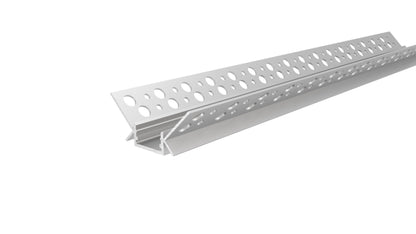 Deko-Light Trockenbau-Profil, EV-11-12, 3m, Silber
