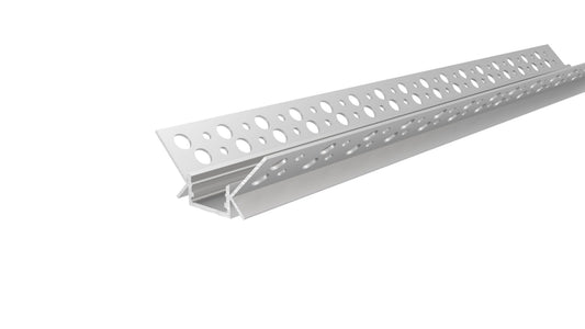 Deko-Light Trockenbau-Profil, EV-11-12, 3m, Silber