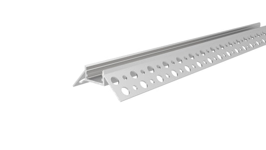 Deko-Light Trockenbau-Profil, EV-12-12, 3m, Silber