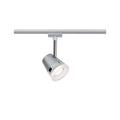 Paulmann URail Spot Cone max.1x10W GU10 Chrom m/ Chrom 230V Metall/Kunststoff