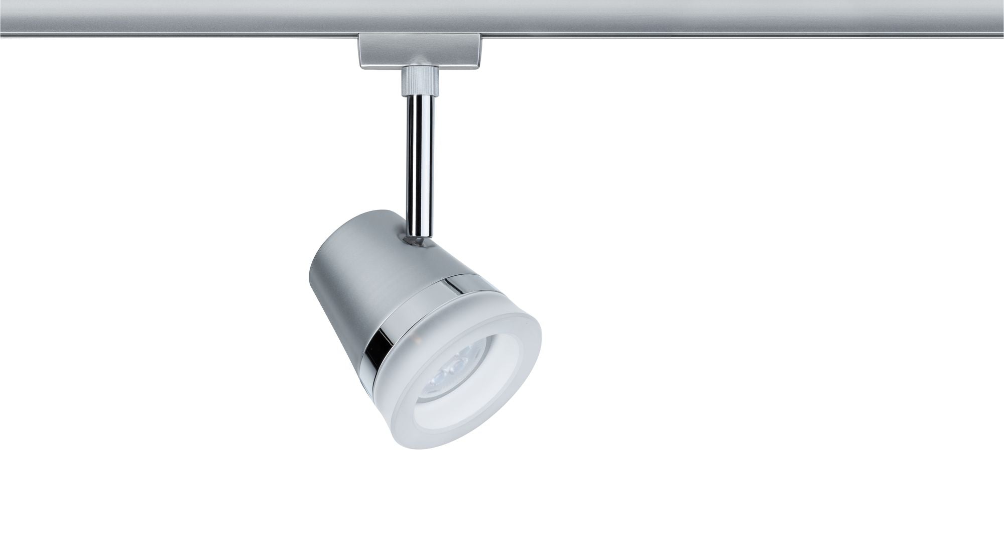 Paulmann URail Spot Cone max.1x10W GU10 Chrom m/ Chrom 230V Metall/Kunststoff