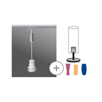 Paulmann URail System 2Easy LED Pendulum 1x5,5W E27 Chrom matt 230V Metall