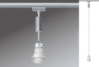Paulmann URail System 2Easy LED Pendulum 1x5,5W E27 Chrom matt 230V Metall