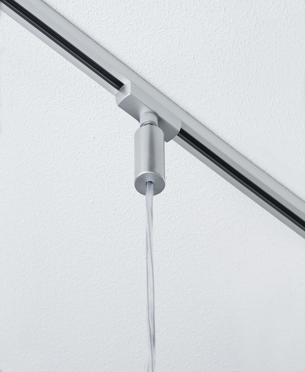 Paulmann URail System 2Easy LED Pendulum 1x5,5W E27 Chrom matt 230V Metall