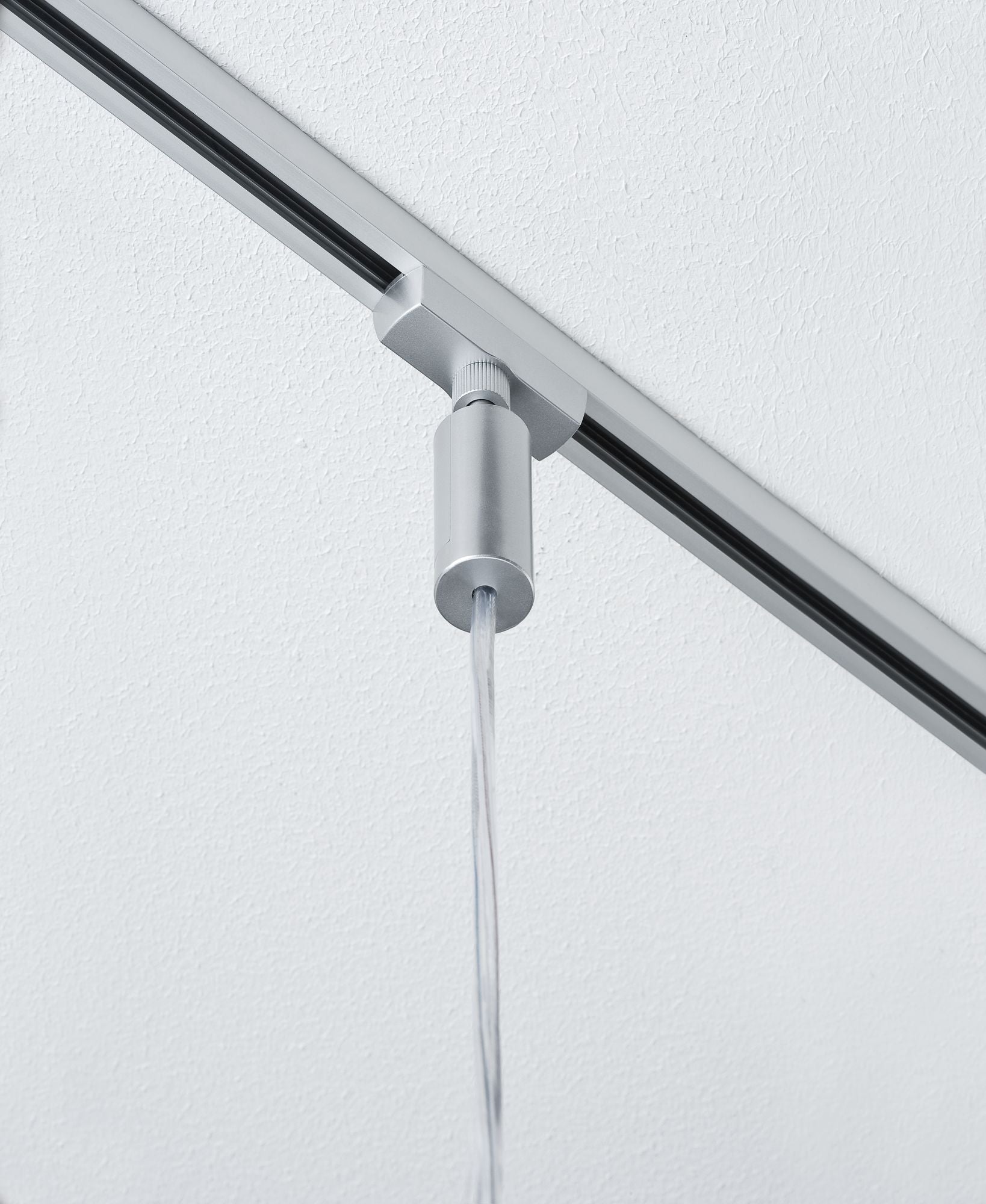 Paulmann URail System 2Easy LED Pendulum 1x5,5W E27 Chrom matt 230V Metall
