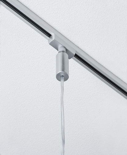 Paulmann URail System 2Easy LED Pendulum 1x5,5W E27 Chrom matt 230V Metall