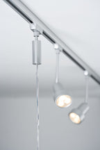 Paulmann URail System 2Easy LED Pendulum 1x5,5W E27 Chrom matt 230V Metall