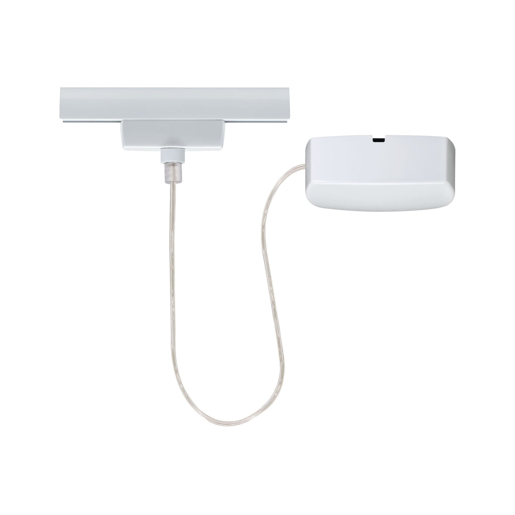 Paulmann URail System Light&Easy Stromeinspeisung max.1000W Weiß 230V Met