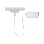 Paulmann URail System Light&Easy Stromeinspeisung max.1000W Weiß 230V Met