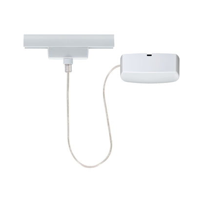 Paulmann URail System Light&Easy Stromeinspeisung max.1000W Weiß 230V Met