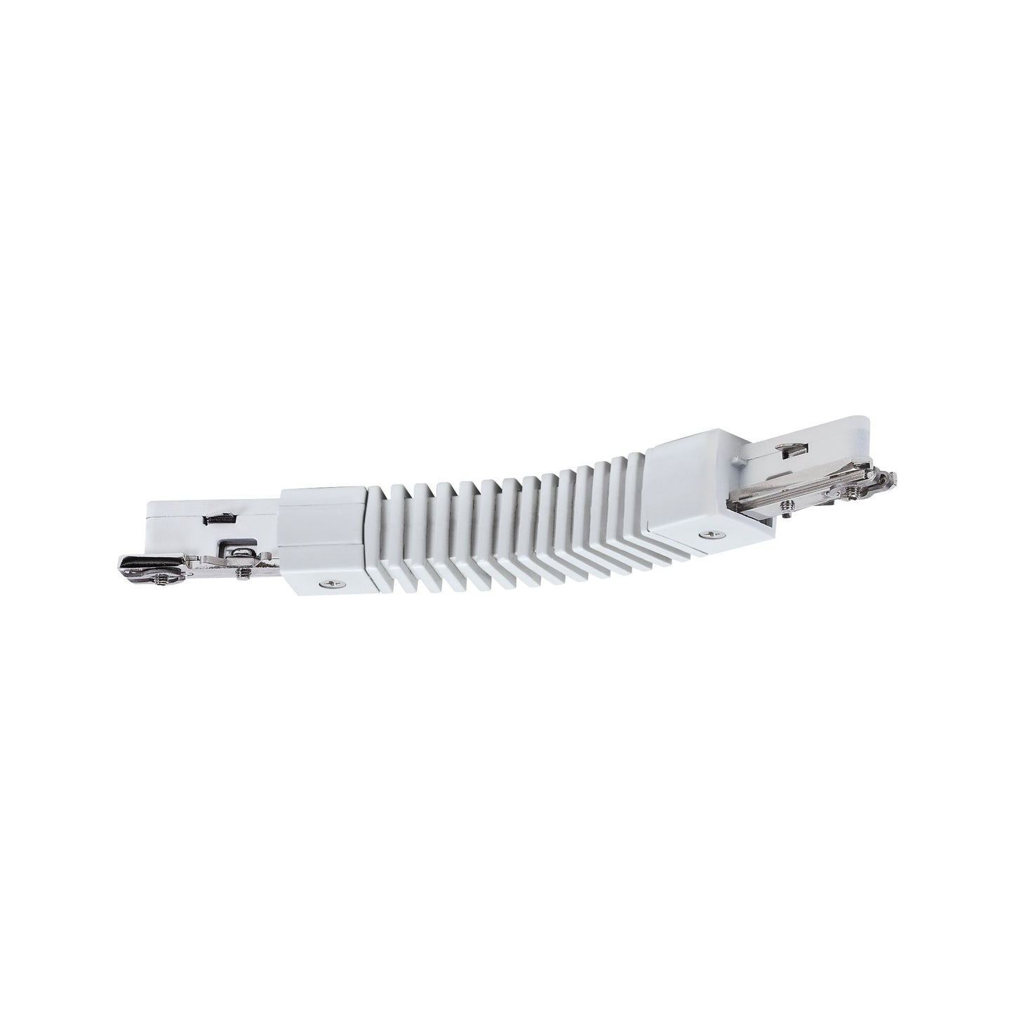 Paulmann URail System Light&Easy Flex Verbinder 180mm Weiß 230V Metall