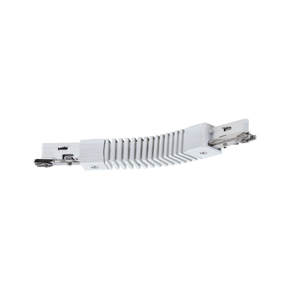 Paulmann URail System Light&Easy Flex Verbinder 180mm Weiß 230V Metall