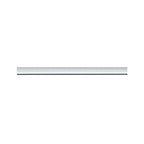Paulmann URail System Light&Easy Schiene 0,5m Weiß 230V Metall