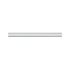 Paulmann URail System Light&Easy Schiene 1m Weiß 230V Metall