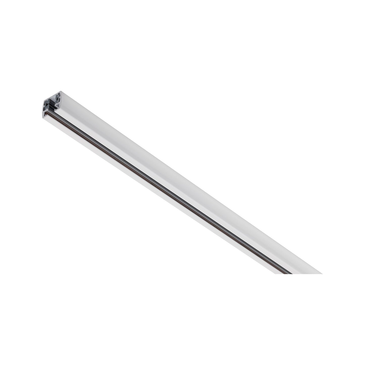 Paulmann URail System Light&Easy Schiene 1m Weiß 230V Metall