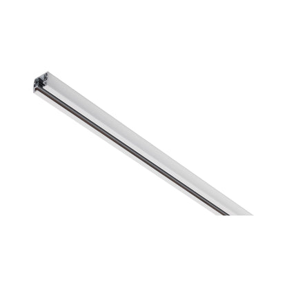 Paulmann URail System Light&Easy Schiene 1m Weiß 230V Metall