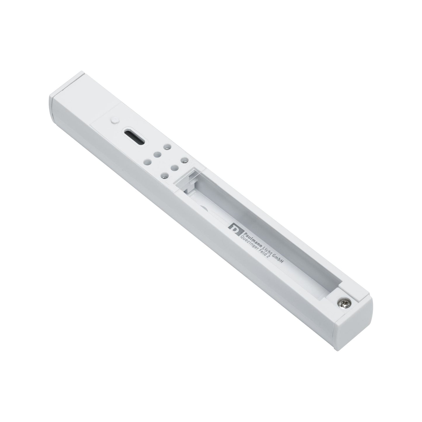 Paulmann URail System Light&Easy Endeinspeisung max.1000W Weiß 230V Kunststoff