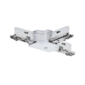 Paulmann URail System Light&Easy T-Verbinder 125mm max.1000W Weiß 230V Met/Kunstoff