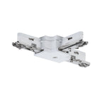 Paulmann URail System Light&Easy T-Verbinder 125mm max.1000W Weiß 230V Met/Kunstoff