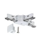 Paulmann URail System Light&Easy T-Verbinder 125mm max.1000W Weiß 230V Met/Kunstoff