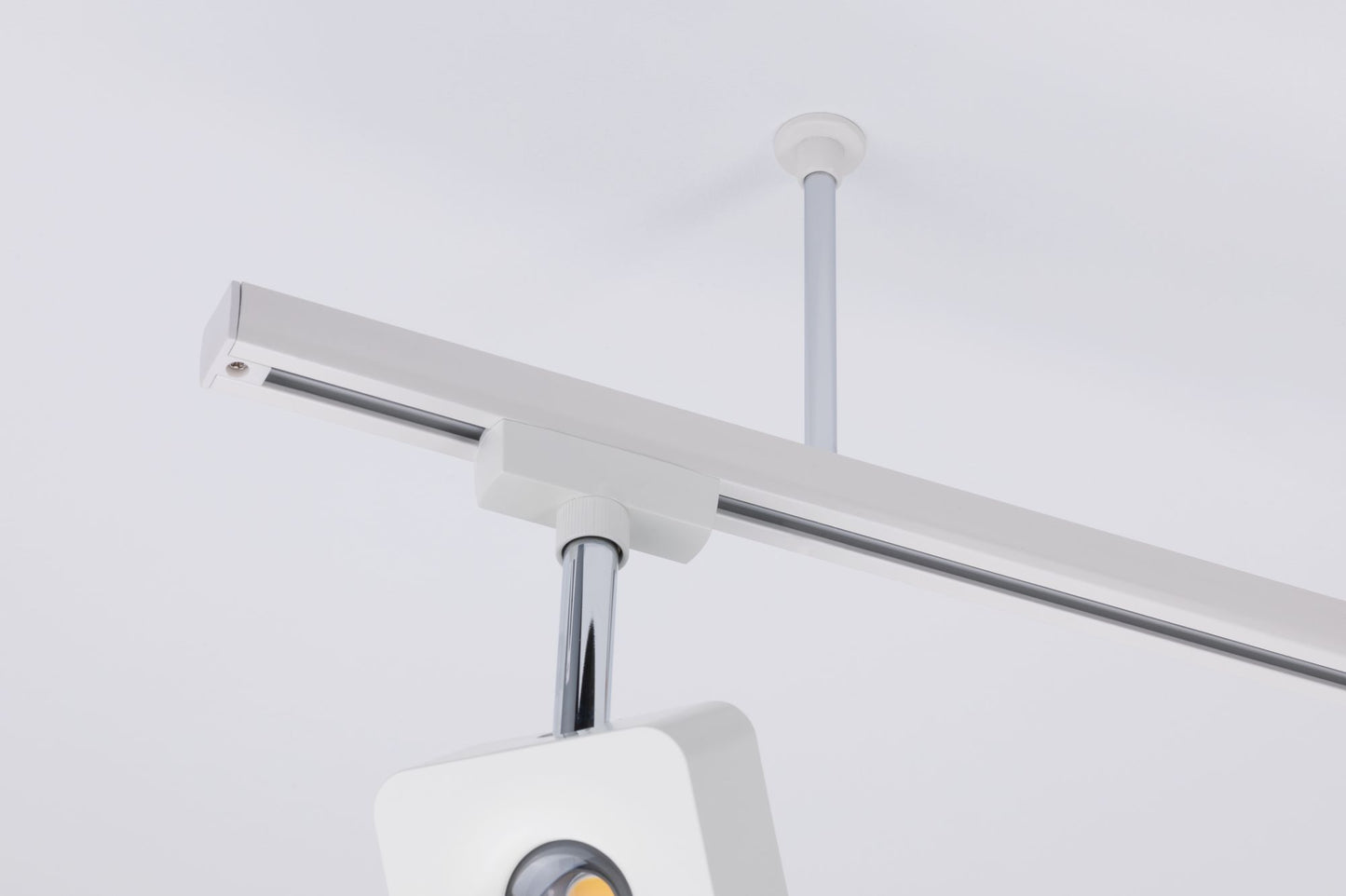 Paulmann URail System Light&Easy Abhängung 105mm Weiß 230V Metall