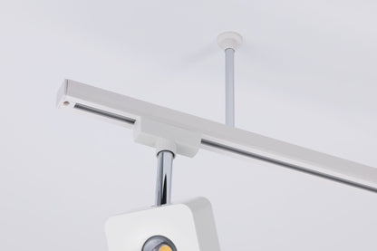 Paulmann URail System Light&Easy Abhängung 105mm Weiß 230V Metall