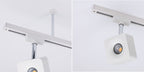 Paulmann URail System Light&Easy Abhängung 105mm Weiß 230V Metall