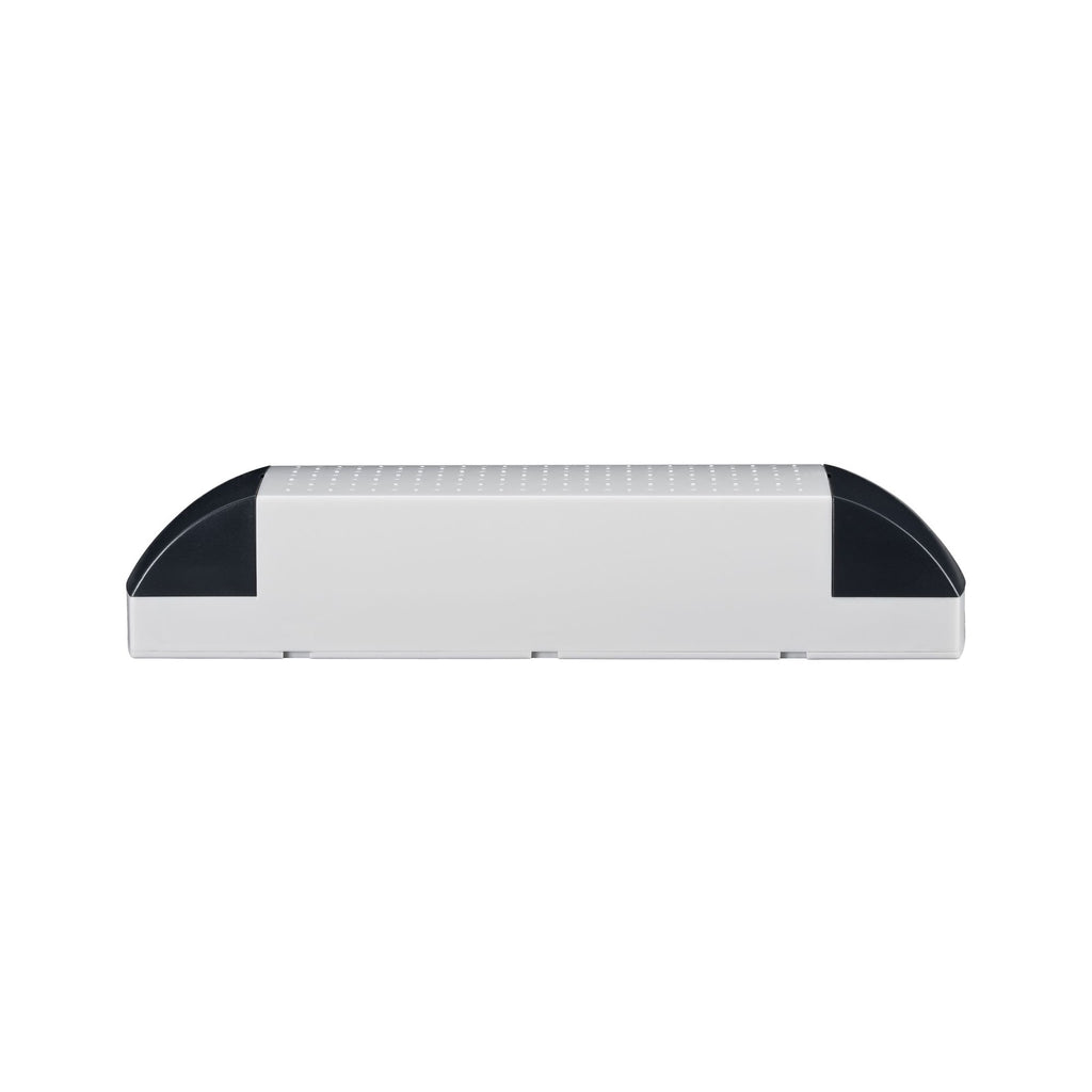 Paulmann VDE Profi Elektroniktrafo 50-150W 230/12V 150VA Grau/Schwarz
