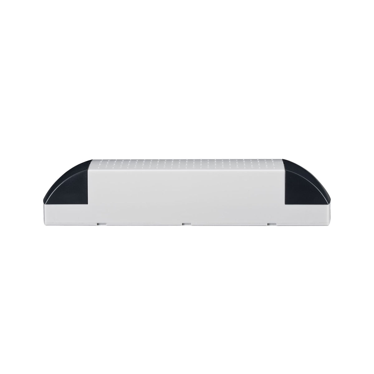 Paulmann VDE Profi Elektroniktrafo 50-150W 230/12V 150VA Grau/Schwarz