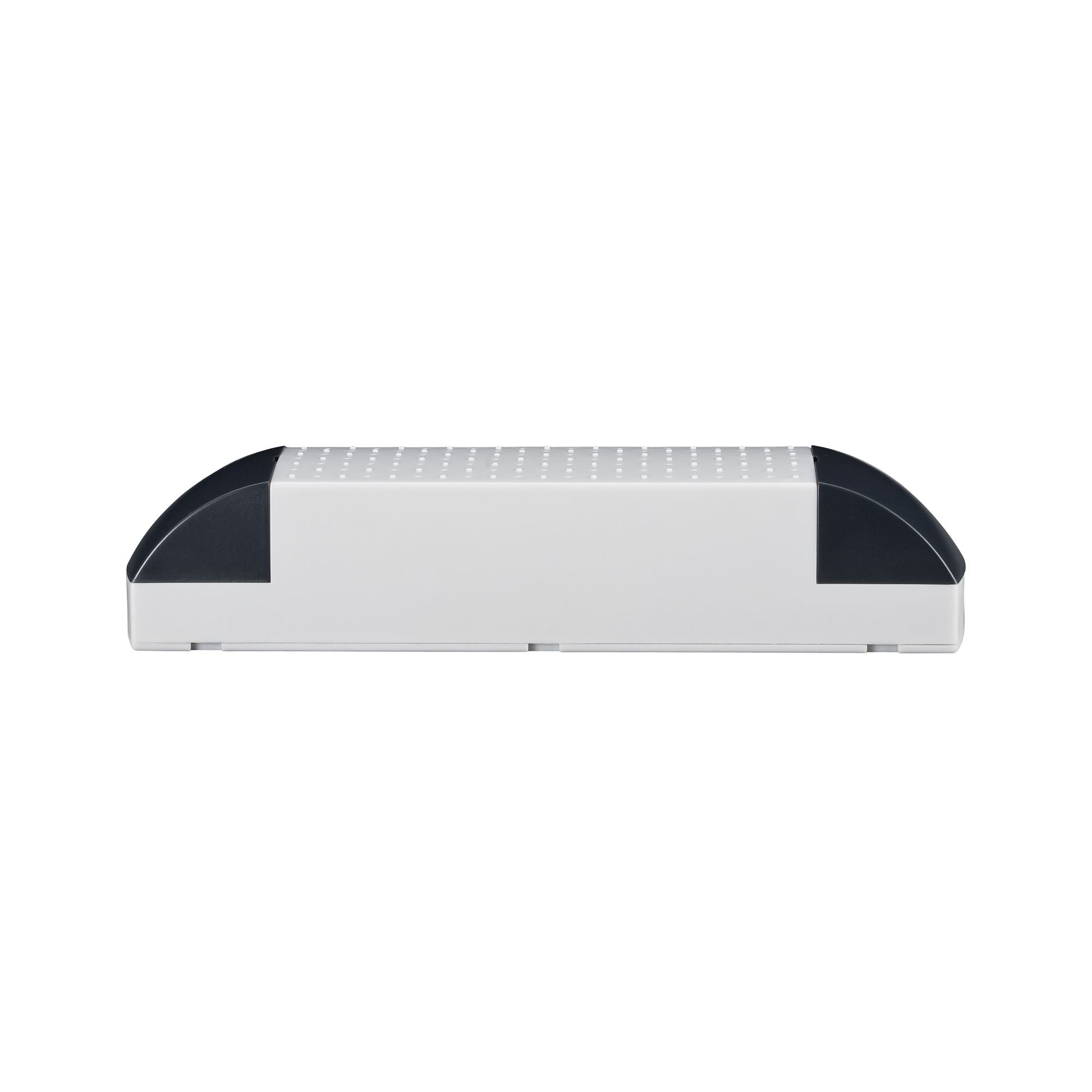 Paulmann VDE Profi Elektroniktransfo 100-200W 230/12V 200VA Grau/Schwarz