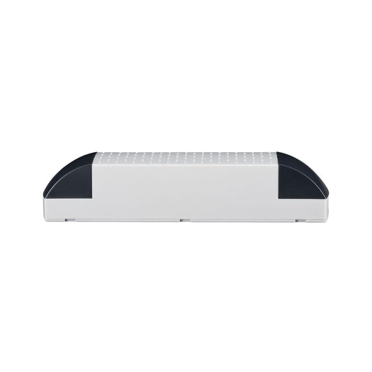 Paulmann VDE Profi Elektroniktransfo 100-200W 230/12V 200VA Grau/Schwarz